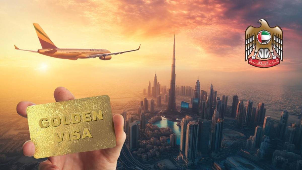 UAE Golden Visa