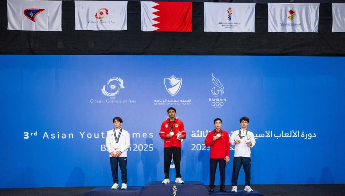 Asian Youth Games