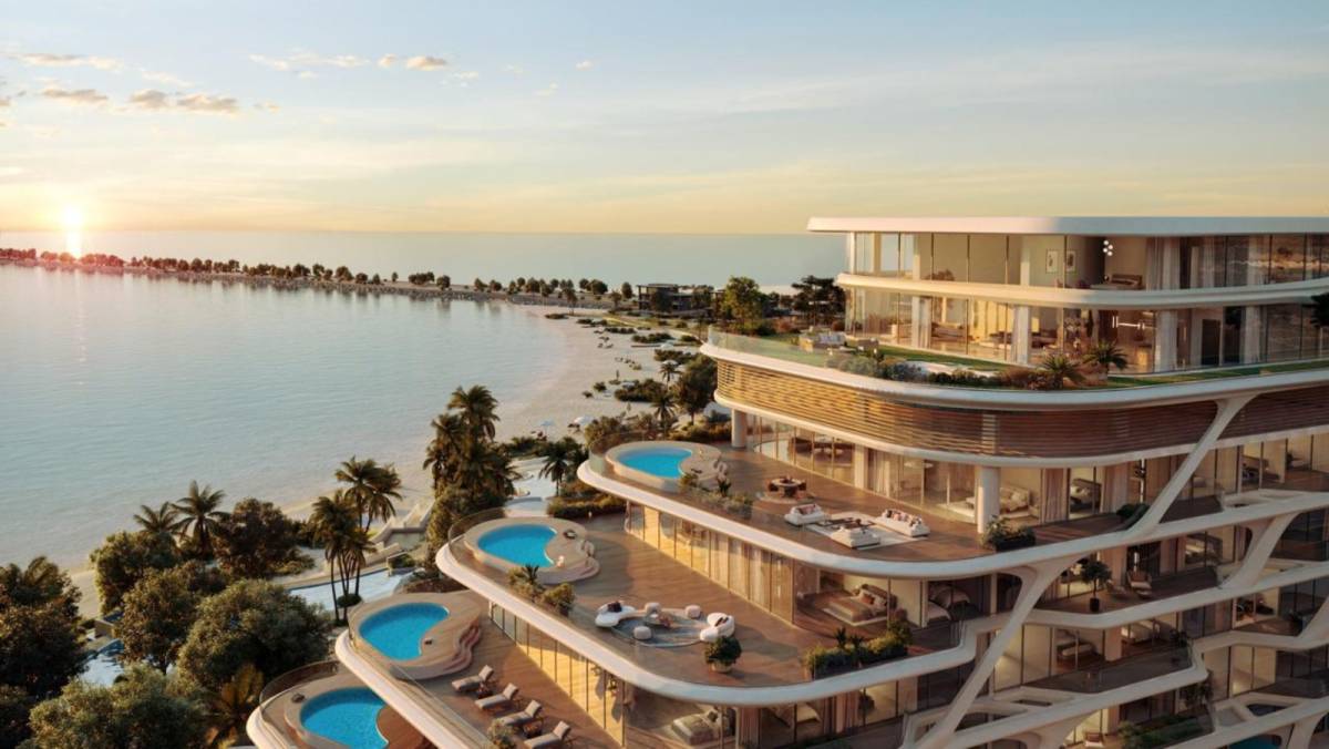 Sky Mansions