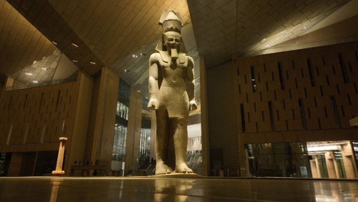 Grand Egyptian Museum