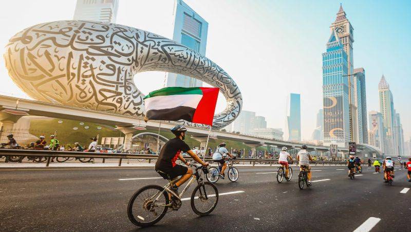 Dubai Ride