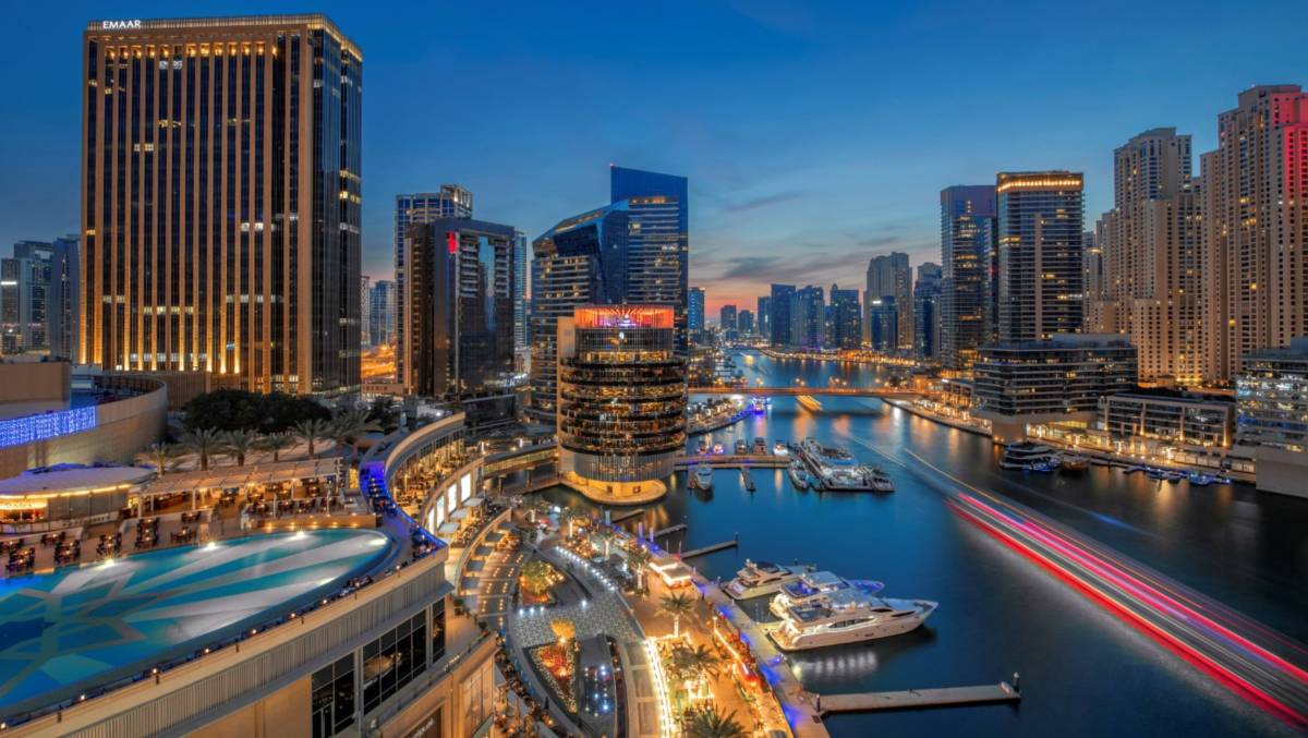 UAE tourism