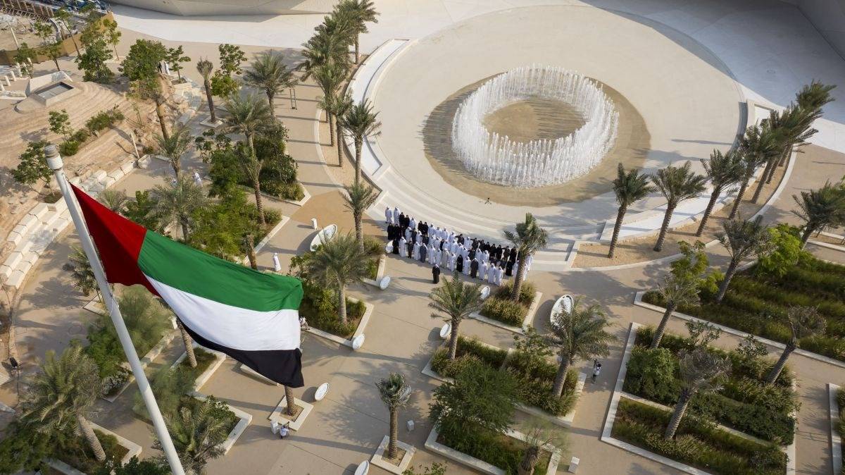 From Abu Dhabi to Fujairah, UAE leaders unite in national pride on Flag Day 2025