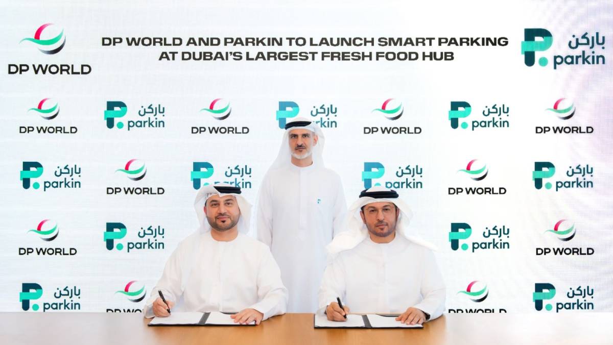 Dubai parking