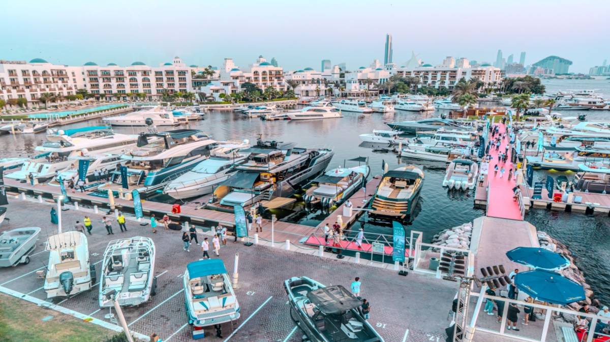Dubai Boat Show