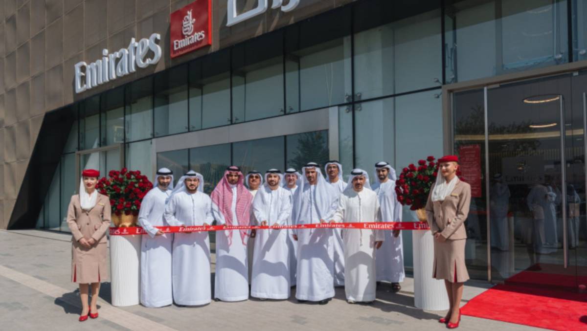 Emirates World Store