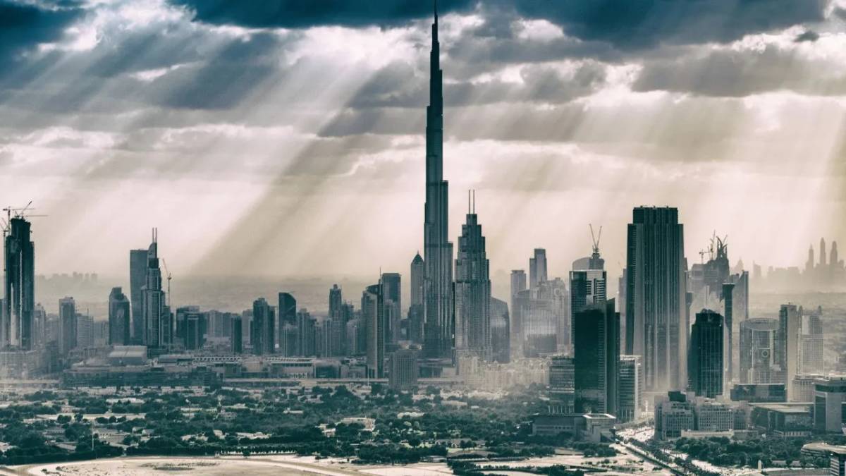 UAE weather