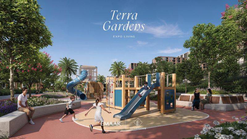 Terra Gardens