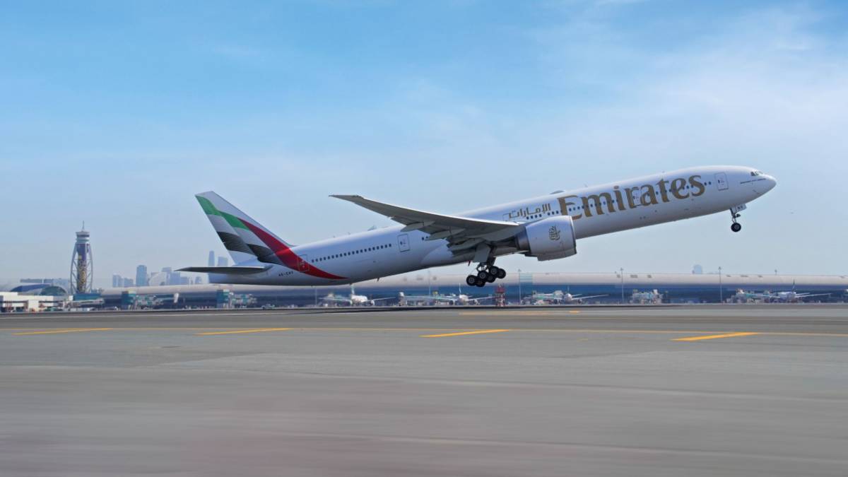 Dubai to Cairo flights