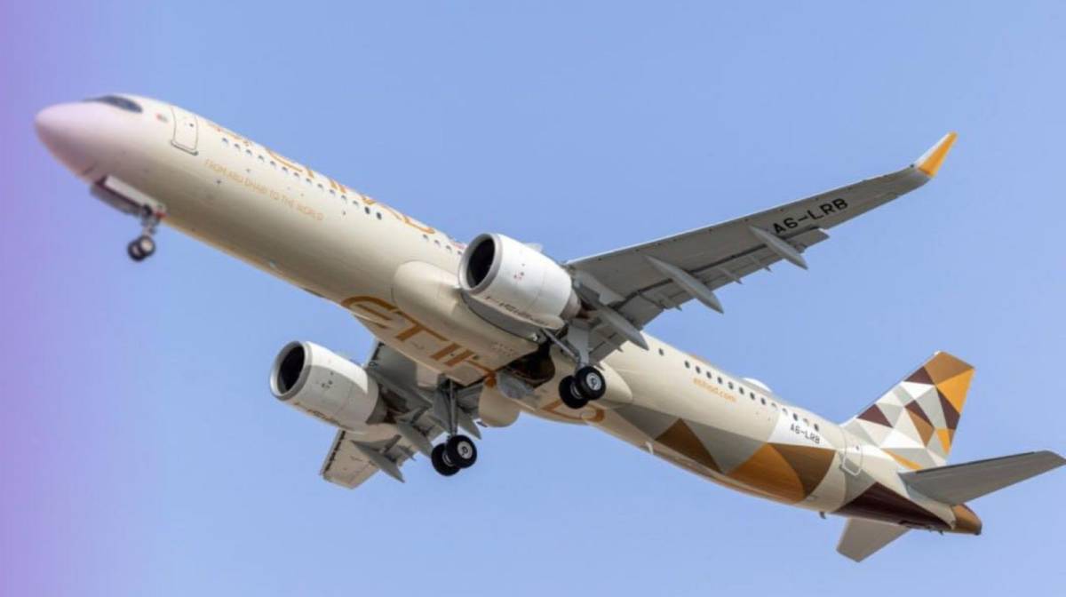 Etihad Airways