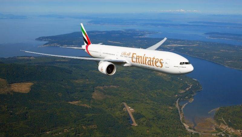 Emirates Dar es Salaam flights