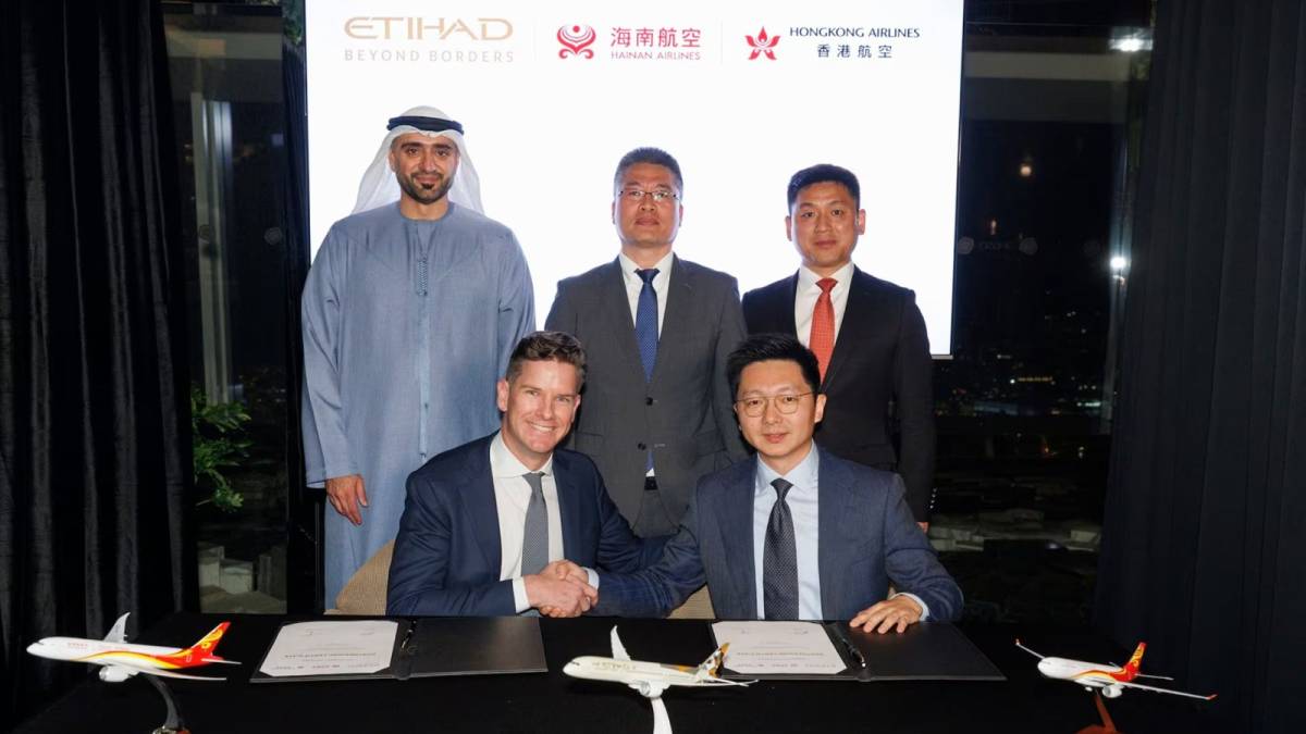 Etihad Airways