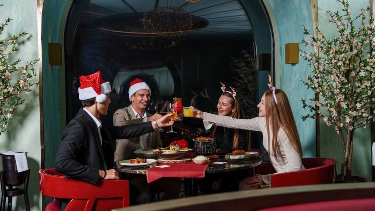 Christmas in Dubai