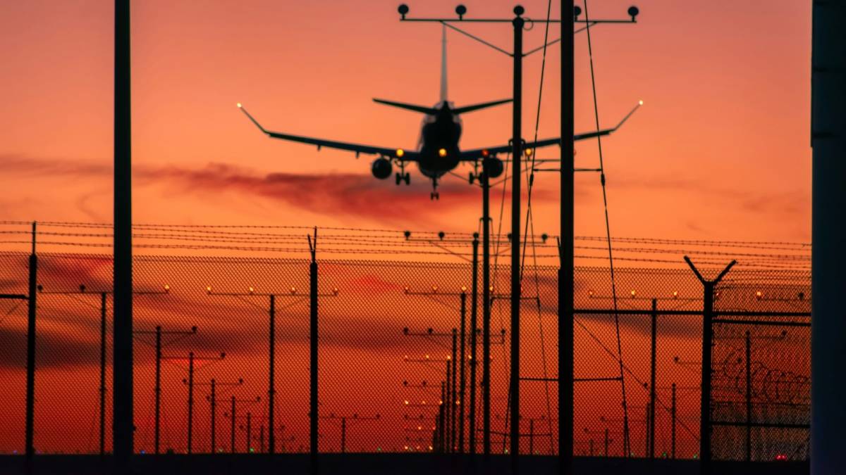 US flights