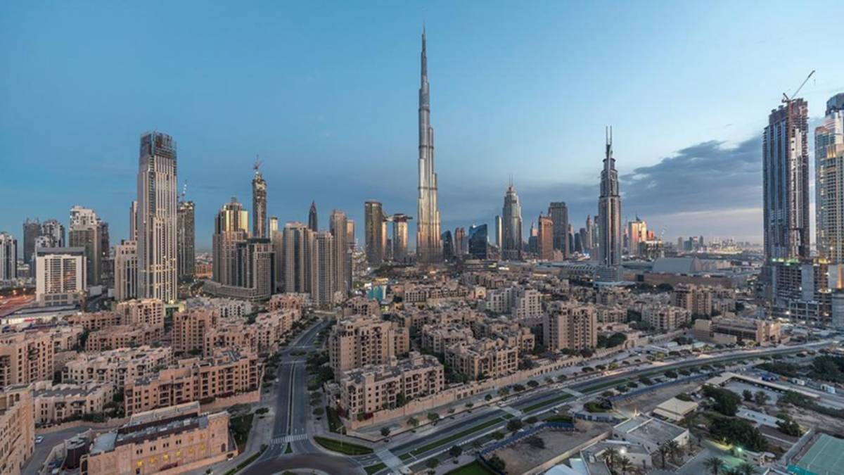 Dubai real estate
