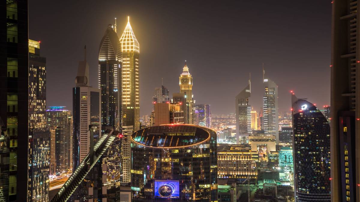 Dubai GDP