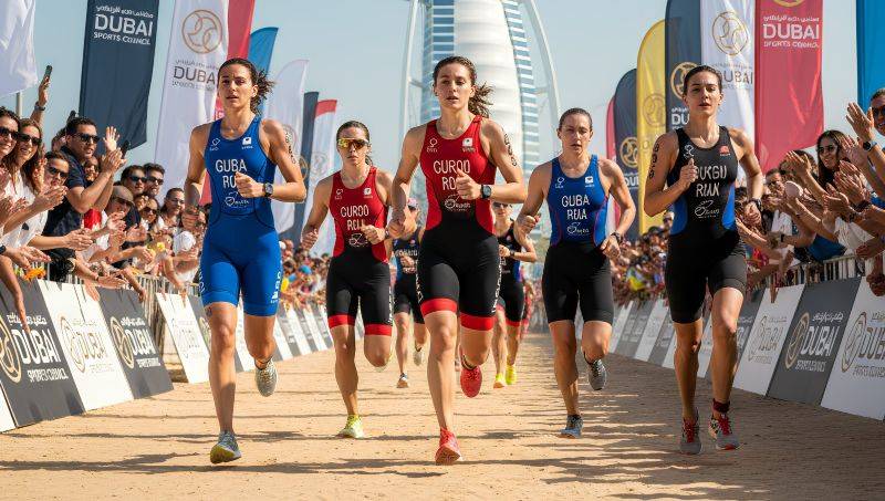 Women’s Triathlon World Cup