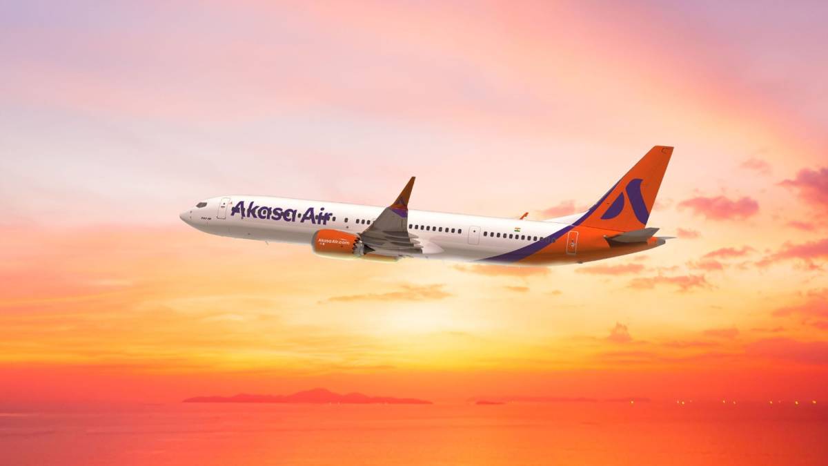 Akasa Air