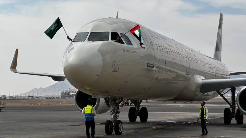 Etihad Airways
