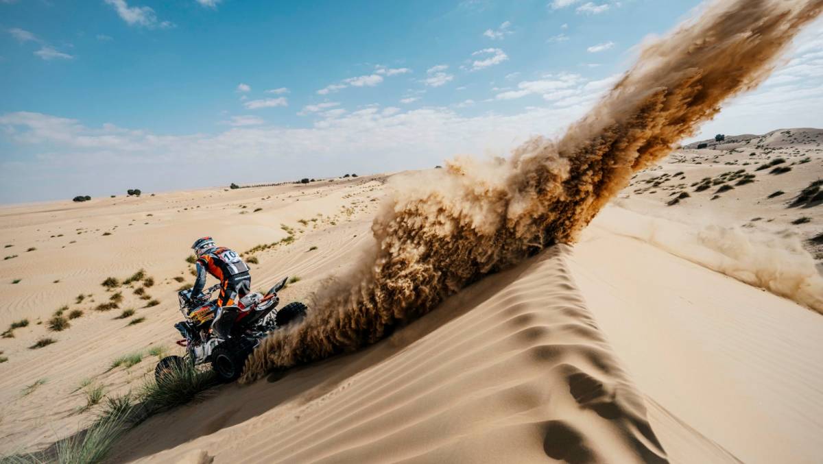 Dubai Baja