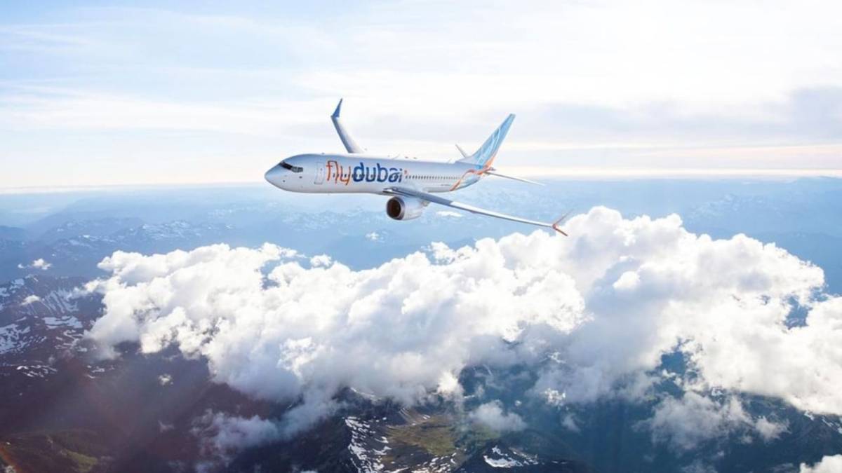flydubai