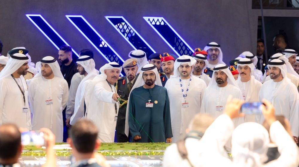 Dubai Airshow