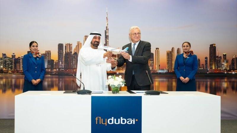 flydubai