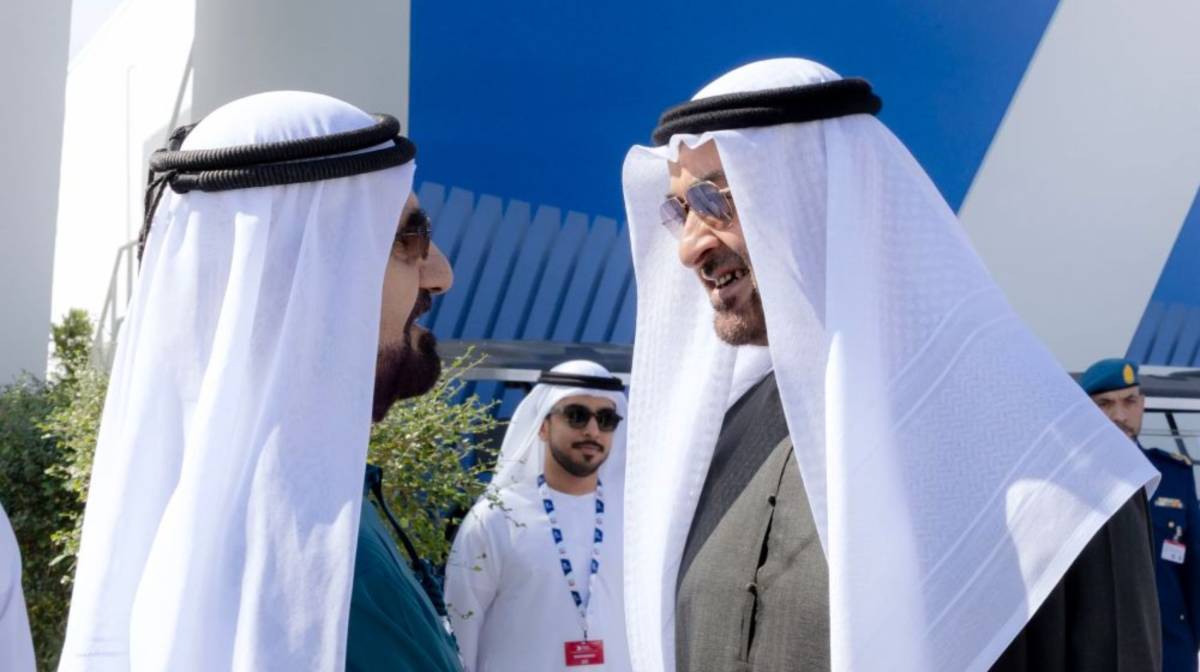 Dubai Airshow