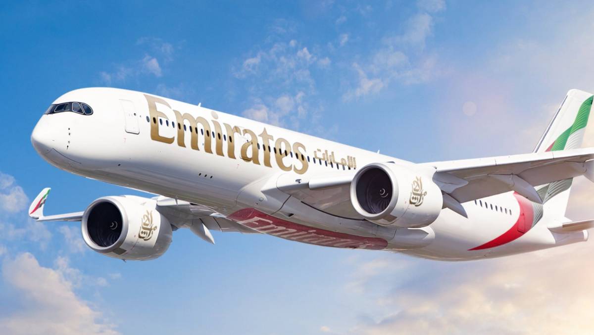 Emirates expands Airbus A350-900 order to 73 aircraft in US$3.4bn deal