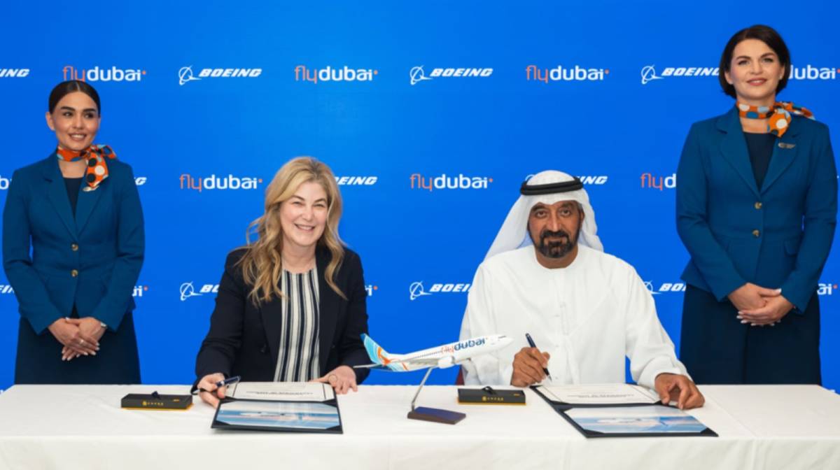 flydubai