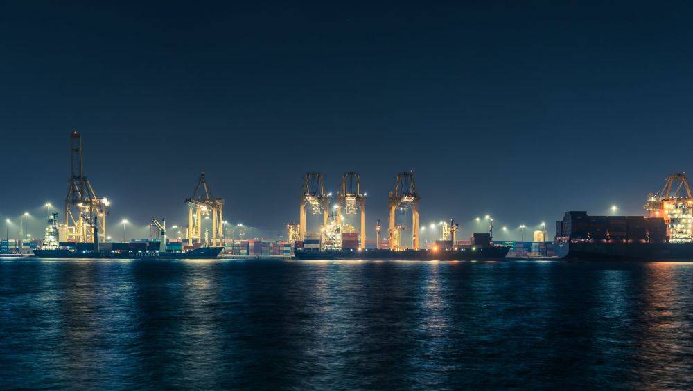 Dubai Ports Authority