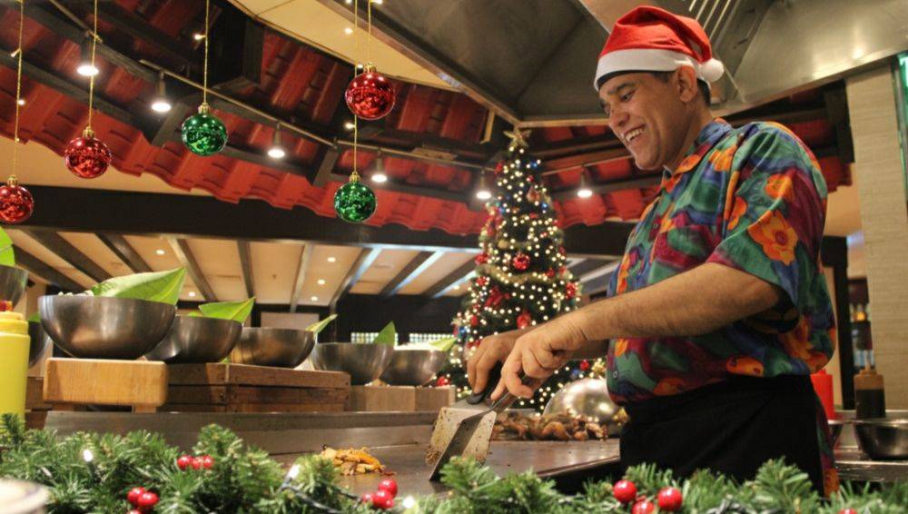 Christmas in Dubai