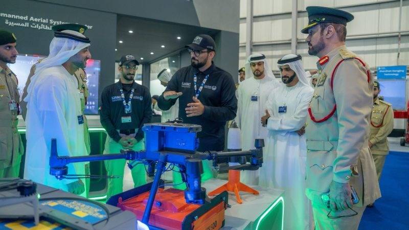 Dubai aviation