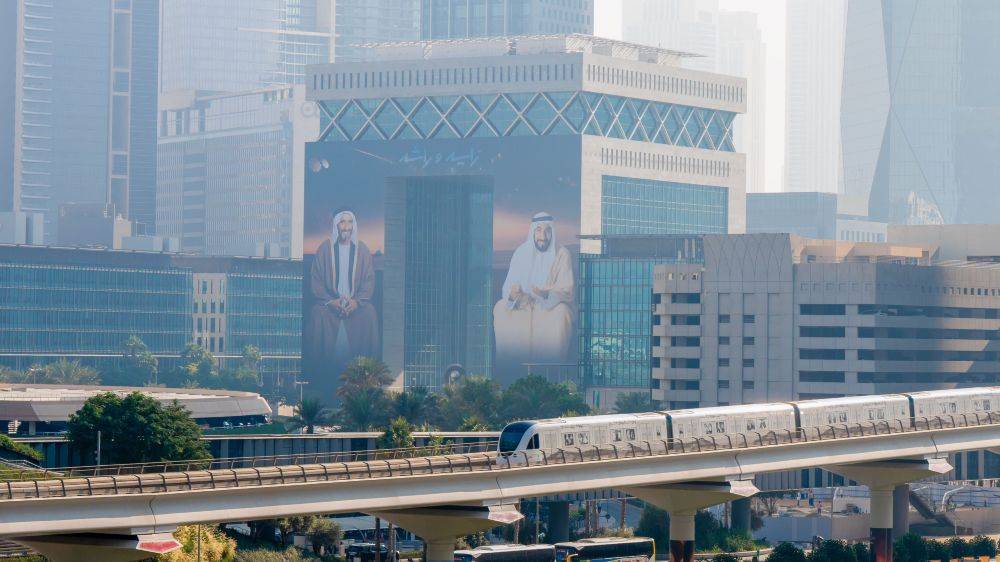 Dubai Metro