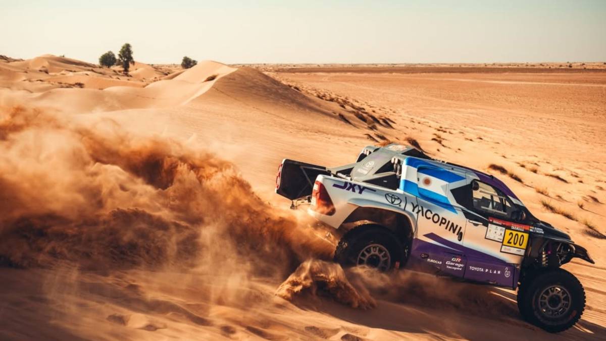 Dubai Baja