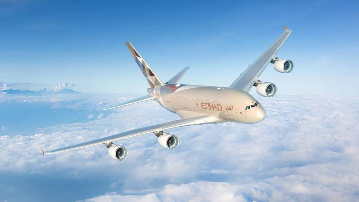Etihad Airways