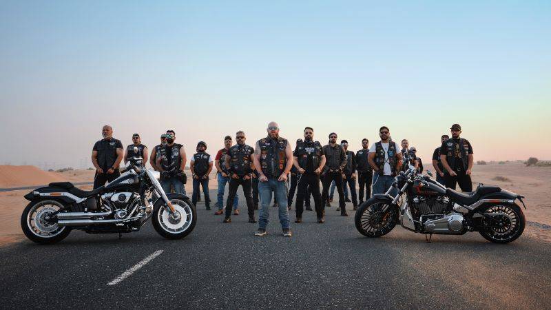 Dubai Harley Davidson