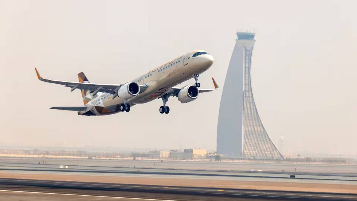 Etihad Airways