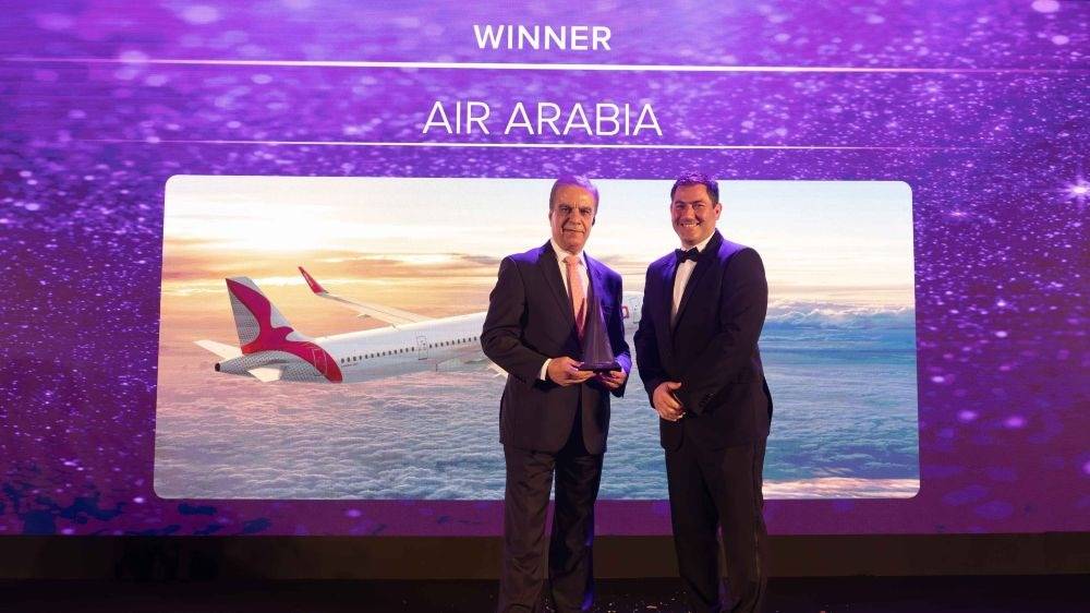 Air Arabia