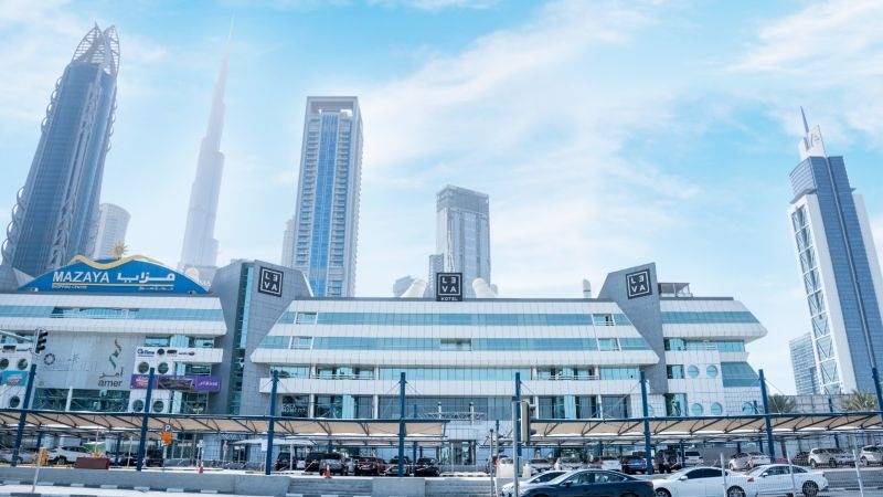 Dubai winter stay