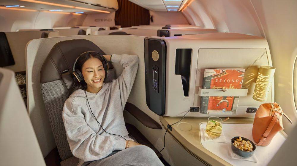 Etihad Airways