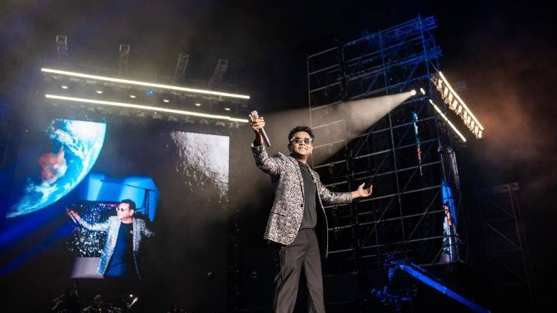 AR Rahman