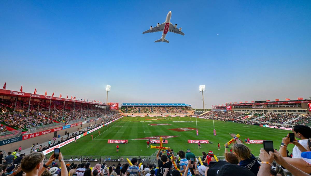 Emirates Dubai 7s