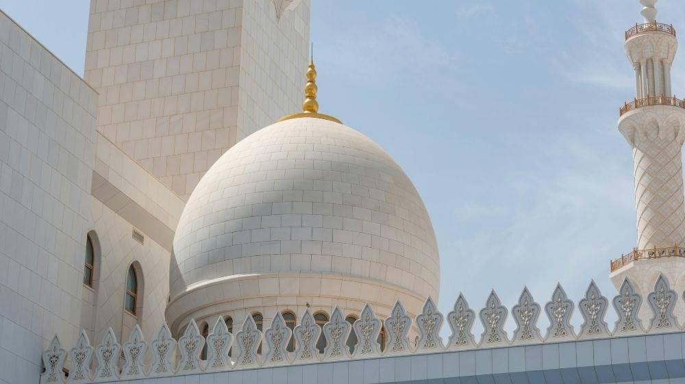 Abu Dhabi mosques