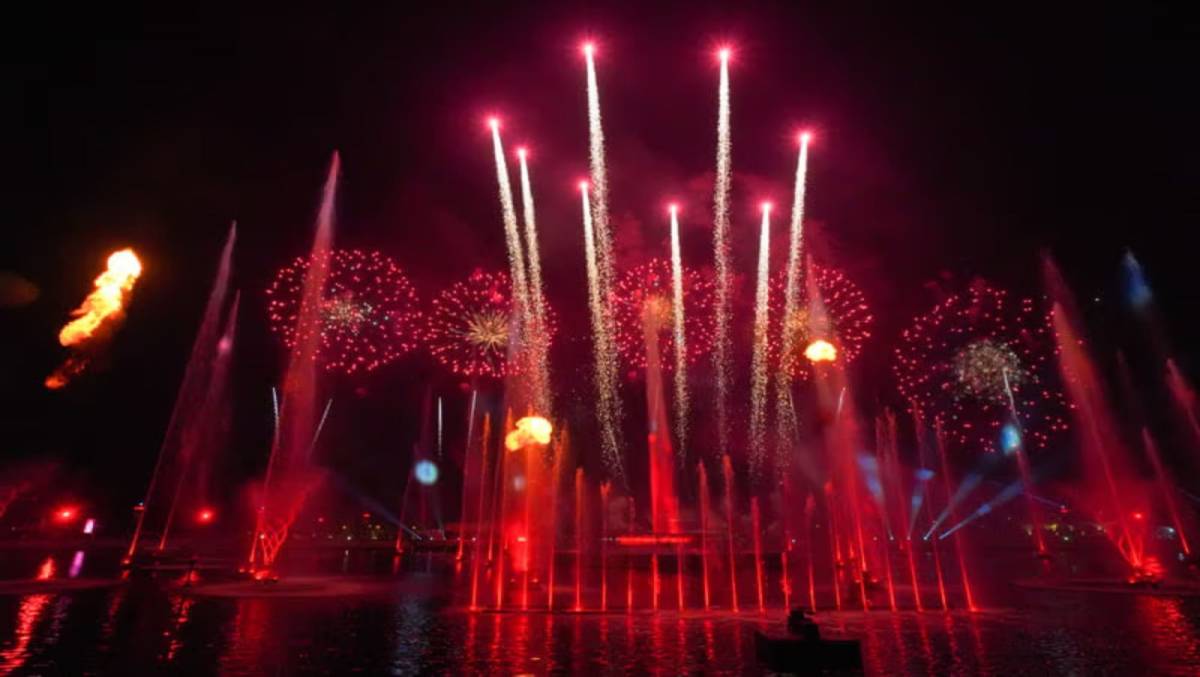 Dubai Shopping Festival
