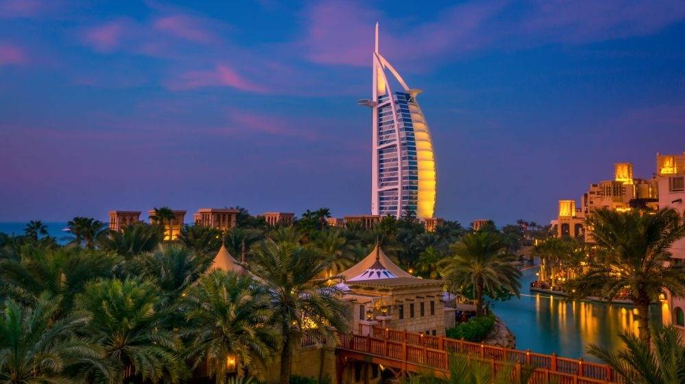 Dubai