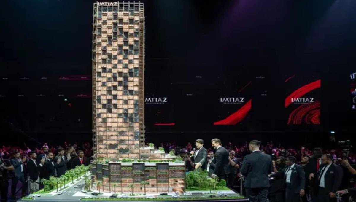 Symphony Dubai