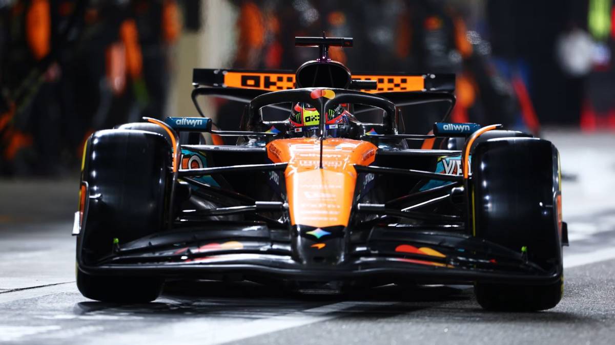 Norris claims first F1 title as McLaren triumphs in dramatic Abu Dhabi showdown over Verstappen
