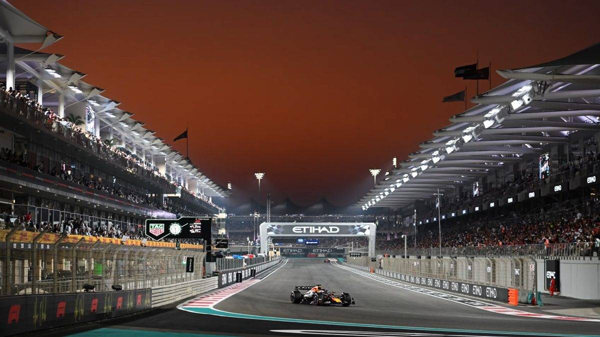 Norris claims first F1 title as McLaren triumphs in dramatic Abu Dhabi showdown over Verstappen