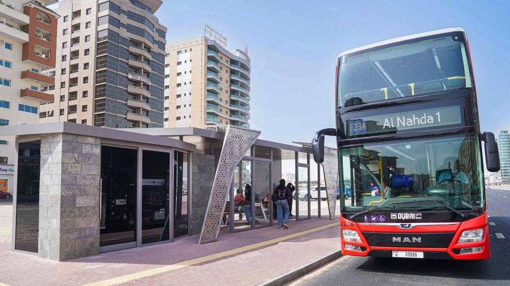 Dubai transport